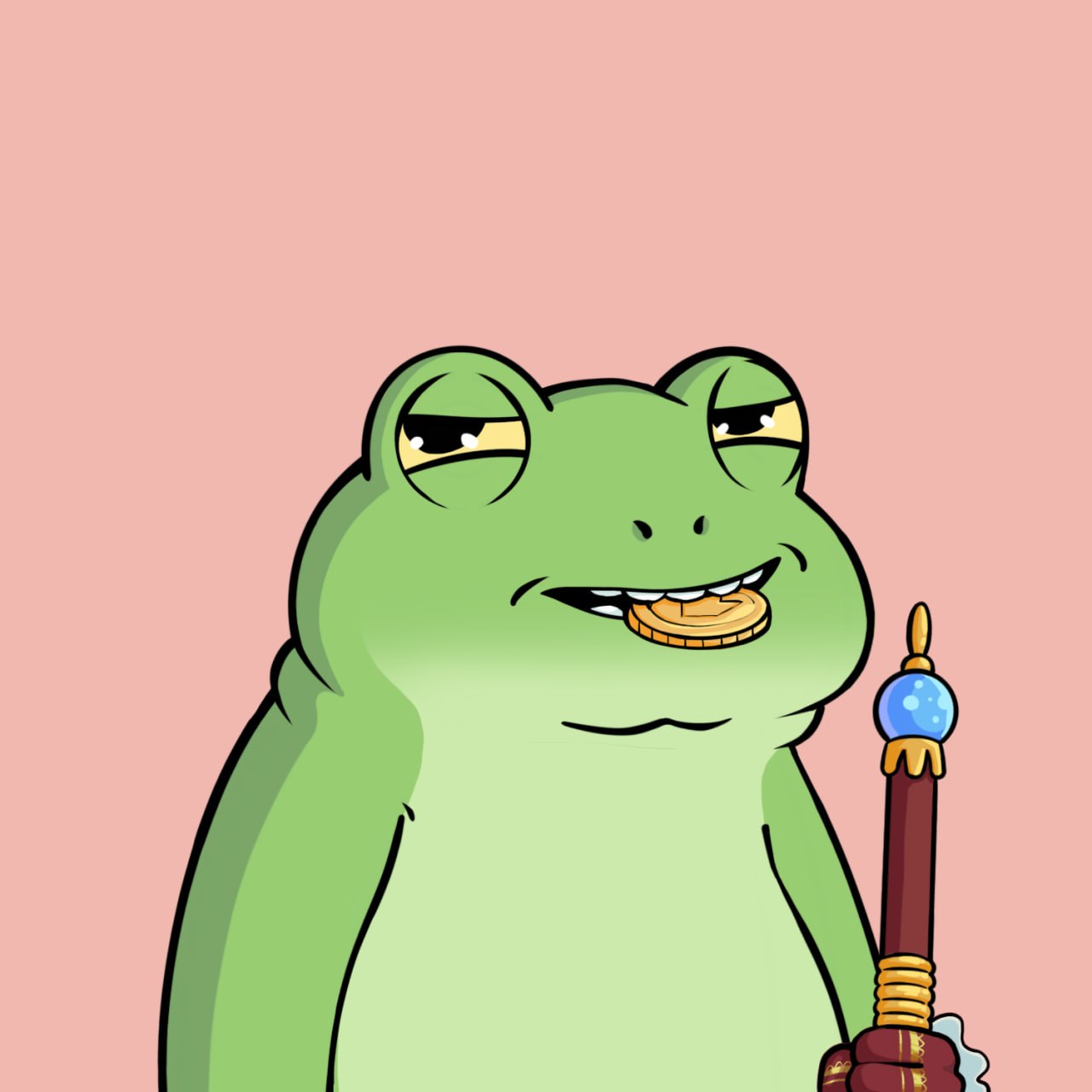 Leafblade Scout, a citizen of Lilypad